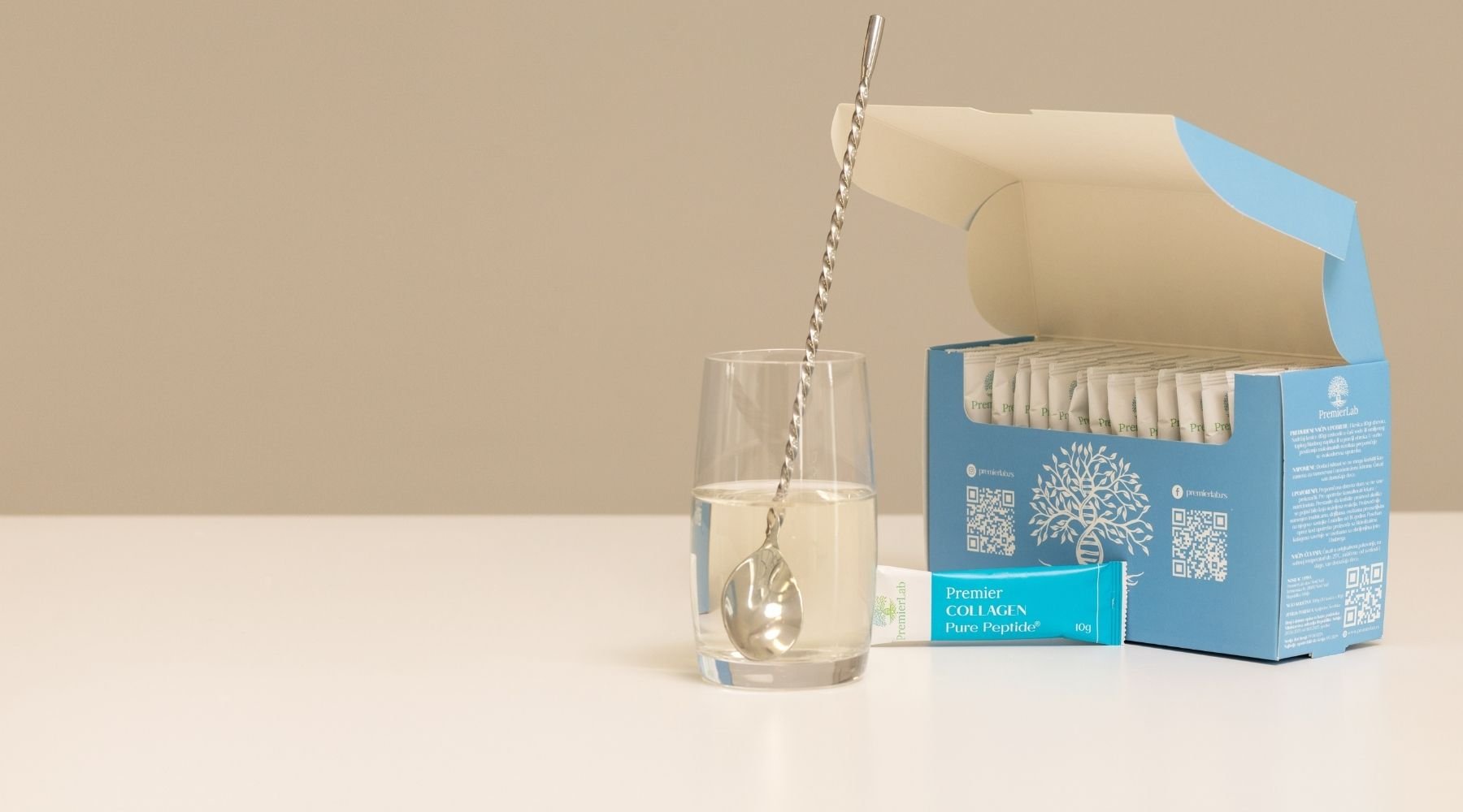 Kako se oseća tvoje telo kad mu svakog dana pokloniš čisti kolagen?