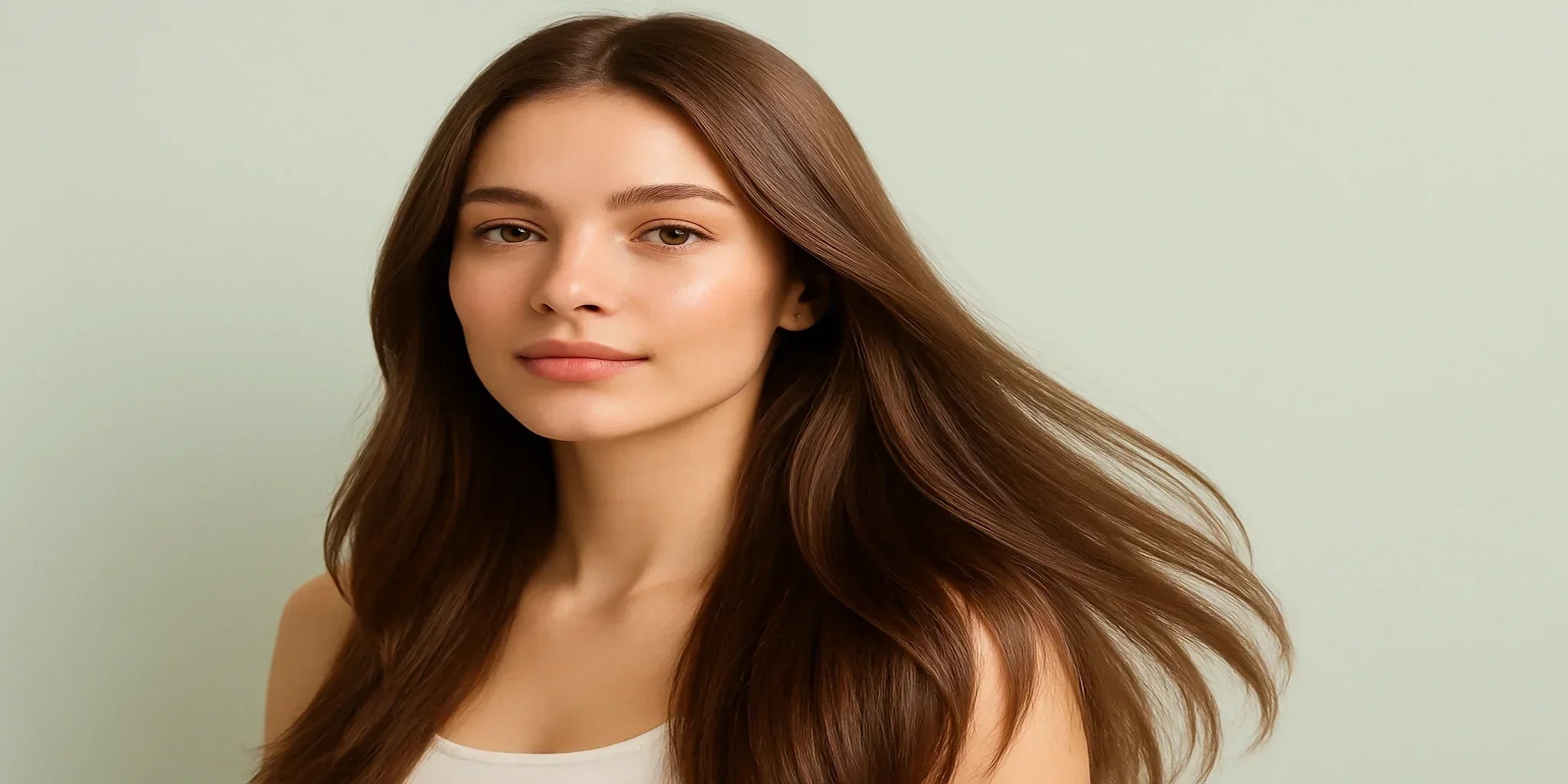 Prirodna lepota i sjaj kose uz Premier Collagen – kosa jača, gušća i bez lomljenja.